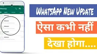 WhatsApp New