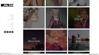 Emily - A Clean Theme for Photographers