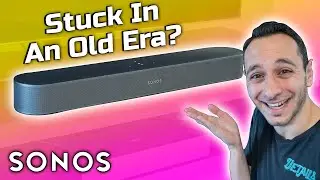 This Soundbar Is Missing Something! Sonos Beam (Gen 2) Review