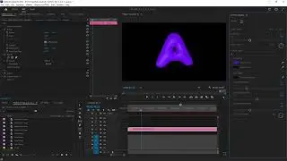 TUTORIAL | Inflate Balloon Title: Premiere Pro template