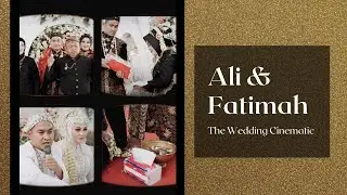 WEDDING CLIP ALI & SITI FATIMAH GRINTING BREBES // WARPROJECT ID X NK WEDDING