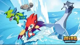 Modded minomonsters