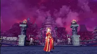 Blade&Soul БНС. Кфм в 3-м спэке (Черный Волк) ПВЕ. Прохождение Тахион и Ак-Тэху.