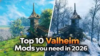 Every Valheim Player Needs These 10 Mods