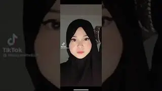 VIRAL TIKTOK JILBAB MERESAHKAN PEMERSATU BANGSA 😀😱