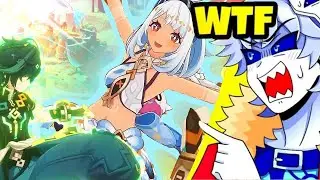 WE EXPLORED NATLAN TOGETHER!! 🔥