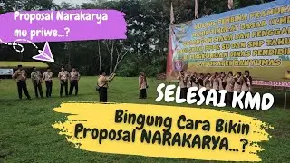 Tentang Proposal Narakarya || #hyugamawon #kwarcabbanyumas #kmd #kml #narakarya #proposal