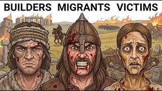 90% of Europe Replaced in 300 Years | The Yamnaya DNA Mystery