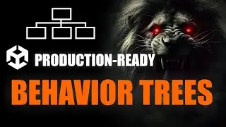 Making a production-ready Behavior Tree system (Part 1) in Unity C# - Game AI Mastery Part 6