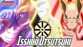 Isshiki Otsutsuki's Dojutsu and Past with Kaguya Explained! | Naruto & Boruto