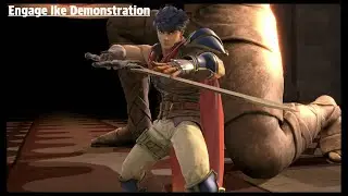 Engage Ike Update