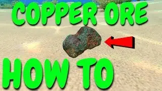 Subnautica | How To Find Copper Ore