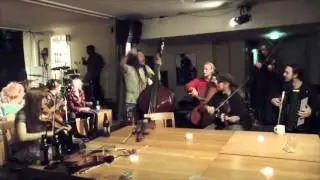 Ethno Caravan - Jam session - Hemavan folk Music Fest