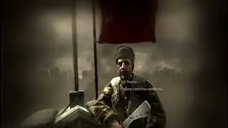 Концовка Call of Duty: World at War.