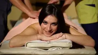 Фирменный массаж «Асахи» в 4 руки