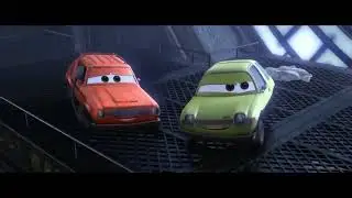 Disney And Nickelodeon And Others Meets Cars 2 My Version  Part 43   Mater Judy Nick & Others Escape