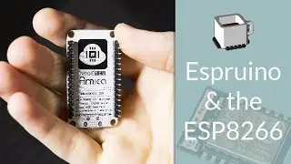 How to Flash/Install Espruino on an ESP8266 Dev Board/Microcontroller (MacOS)