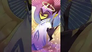 Ад - это вечность / Адам / Отель Хазбин / Hotel Hazbin 