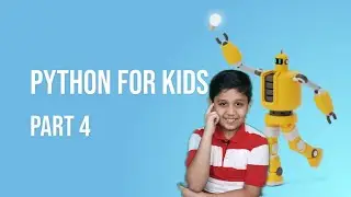 Python for kids | Part 4 | Practice makes a child perfect |  Hindi