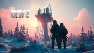 Reinforcing a radio tower in DAYZ (Movie)