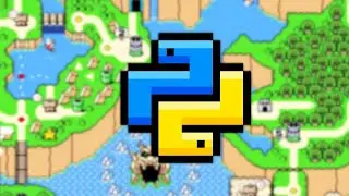 Python / Pygame Tutorial: Creating multiple stages in a game