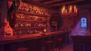 Medieval Tavern - One hour fantasy music for Inspiration