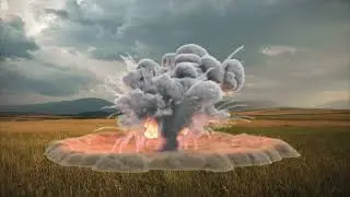 FX HOUDINI Showreel By Nayab Abbas | MAAC CHANDIGARH | Best Visual Effects Institute in Chandigarh
