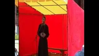 Встреча со священником Николаем Блохиным, часть 2