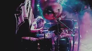 CHRIS OROS (Oponente) - Luz Sin Sombra | DRUM CAM @Arena Recoleta 02/03/2019