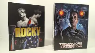 HARDBOX Своими руками / Custom HARDBOX / Rocky / Terminator 2