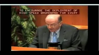 FCC Commissioner Copps: Reclaim FCC Authority Over Broadband