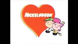 Волшебные покровители, заставка Nickelodeon