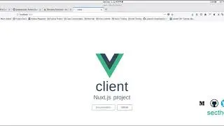 Building E-Commerce using TDD, Laravel & Vuejs : #4 setting up environment in front-end