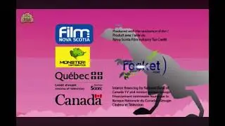 I'm a Dinosaur Credits (Version 2)