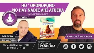 🤔 NO HAY NADIE AHÍ AFUERA [HO ‘ OPONOPONO]