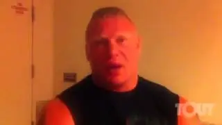 Brock Lesnar Leaves WWE again after SummerSlam 2012 - Via TOUT