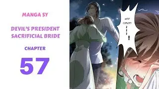 Devil's President Sacrificial Bride Chapter 57