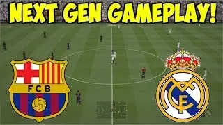 FIFA 14 - Next Gen Gameplay!