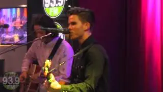 93.9 Free River Session: Kaleo - Way Down We Go