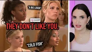 ANTM Has A Problem With These Girls