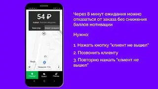 Если клиент не выходит
