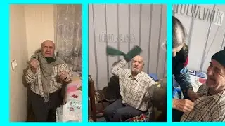 Дід Толя і Хвороба🤧👴🏼 