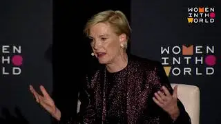 Cecile RIchards on being sexually harassed