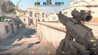 Counter-Strike 2 DEATHMATCH #111 - TOP 1