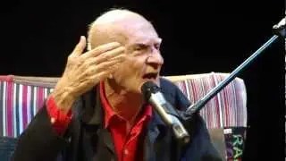 Ariano Suassuna na Feira