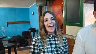 Dimenticar. Brano eseguito dagli amici  a Monno.