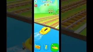 Shape shifting game level 34 hyper casual game#shapeshifting #funny #gameplay #gaming