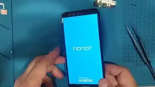 HONOR 9 LITE FRP via UnlockTool