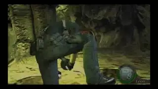 Resident Evil 4 Walkthrough part 6