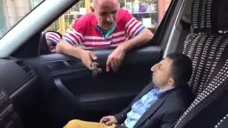 Köksal Baba Çıldırdı Ayşeye Sulanıyor Rıçıt :)